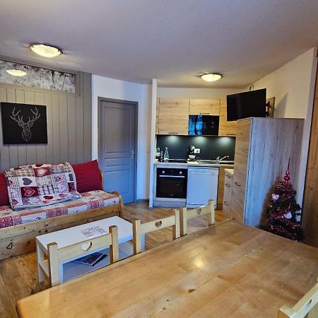 La Fleche D'Orres, 6 Pers, 40M2, Centre Station Apartment Les Orres Exterior photo