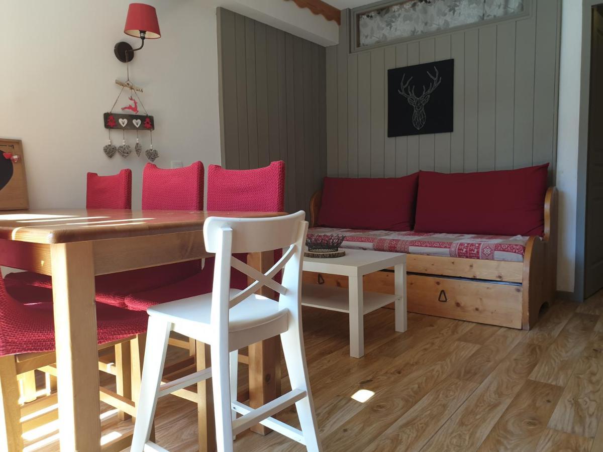 La Fleche D'Orres, 6 Pers, 40M2, Centre Station Apartment Les Orres Exterior photo