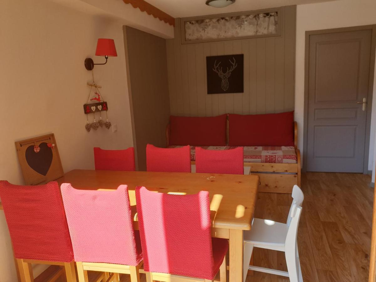 La Fleche D'Orres, 6 Pers, 40M2, Centre Station Apartment Les Orres Exterior photo